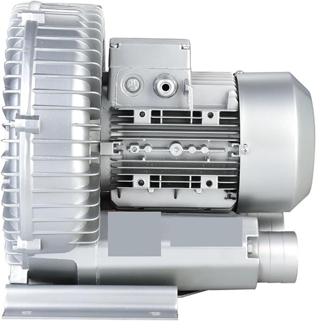 Regenerative Blower, Industrial High Pressure Vacuum Air Pump Vortex Ring Regeneration Side Channel Blower,Vortex Ring Blower