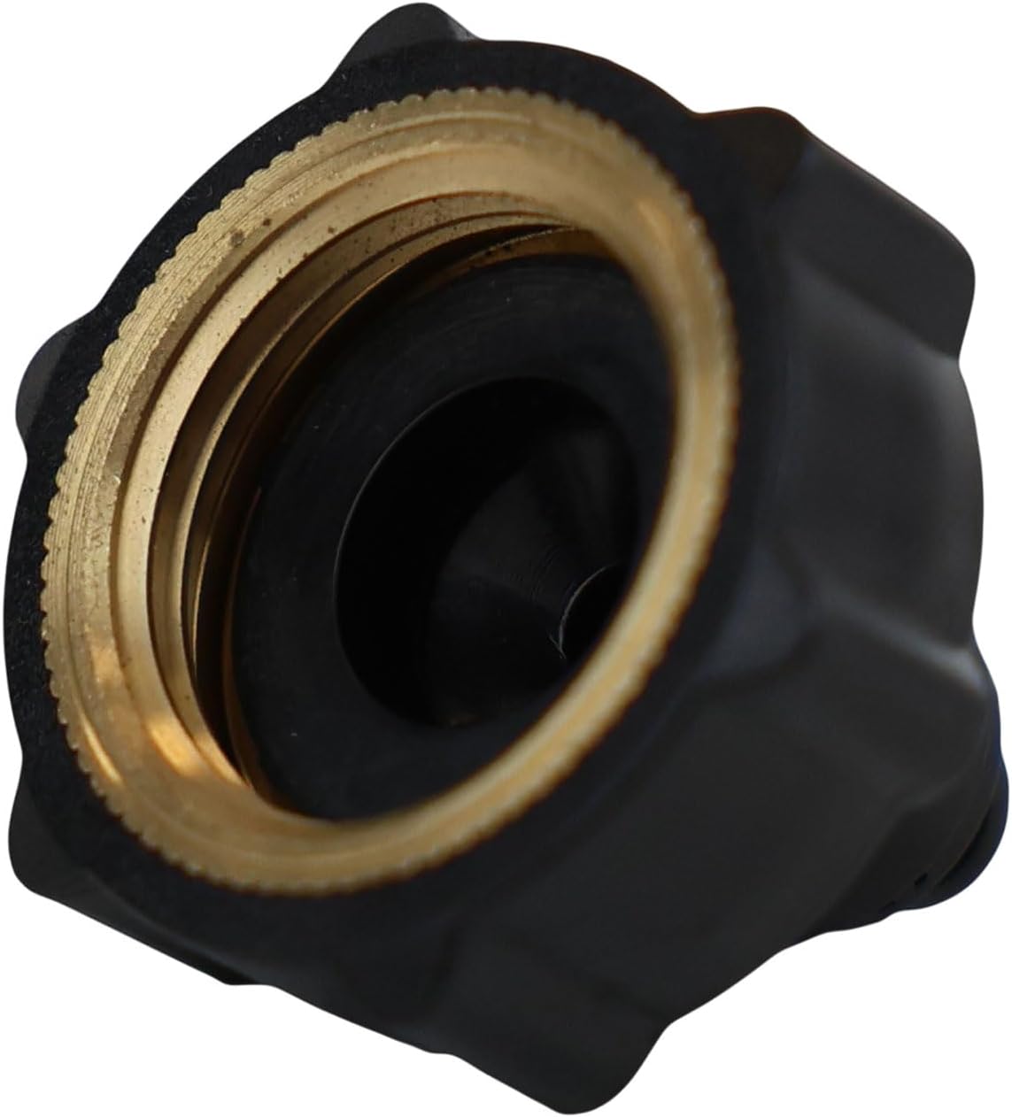 NeoFit Female Connector for Tubing, Durable Polypropylene, EPDM O-Ring, NSF61 Certified, Ideal for RO Systems, Plumbing, Water Filtration by Neo-Pure (8mm (5/16") tube x 3/4" FHT)