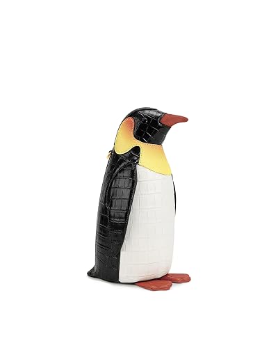 JW PEI Women's Pia Penguin Crossbody Bag - Black/White