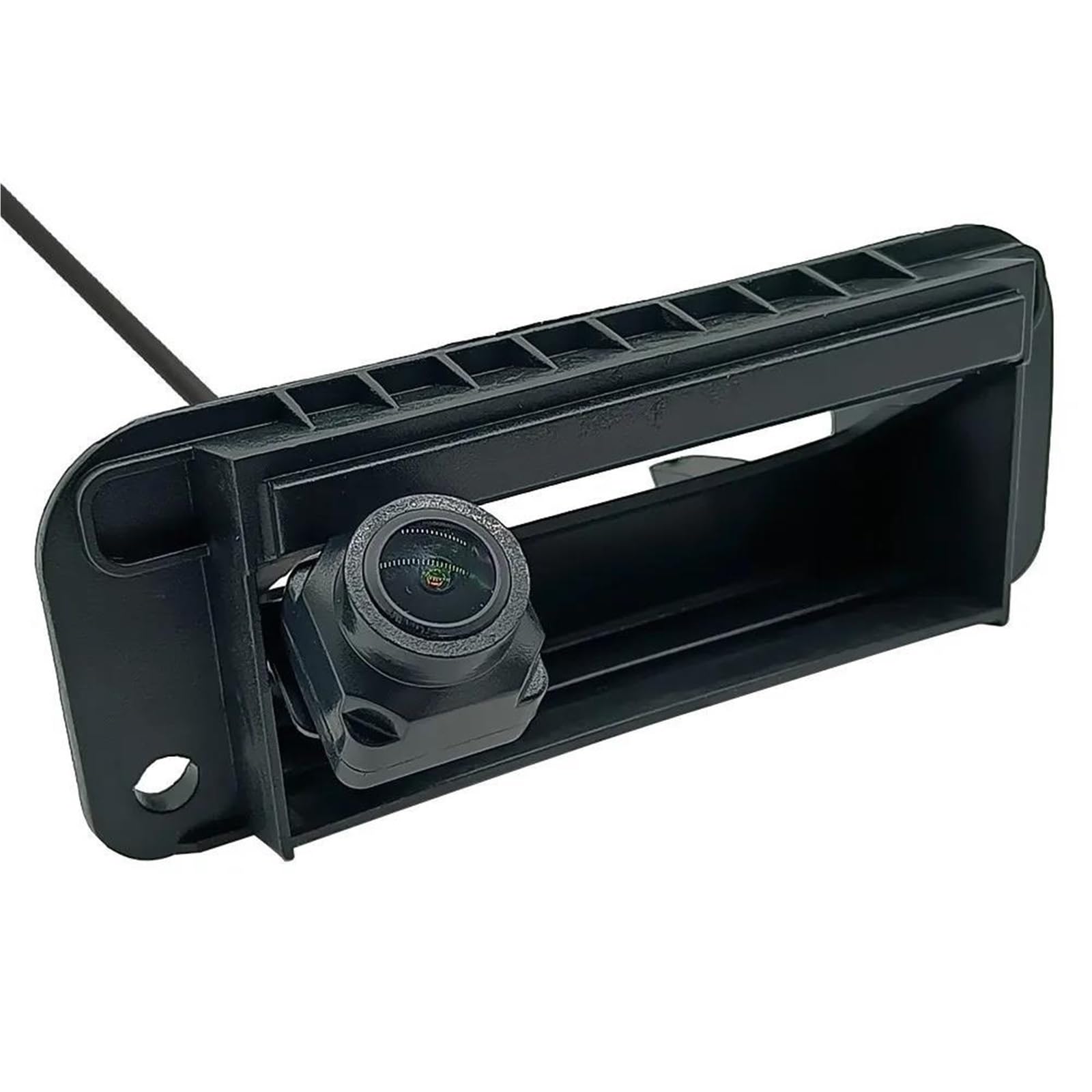 Caméra de recul grand angle et vision nocturne pour poignée coffre Benz Classe C W204 08-13