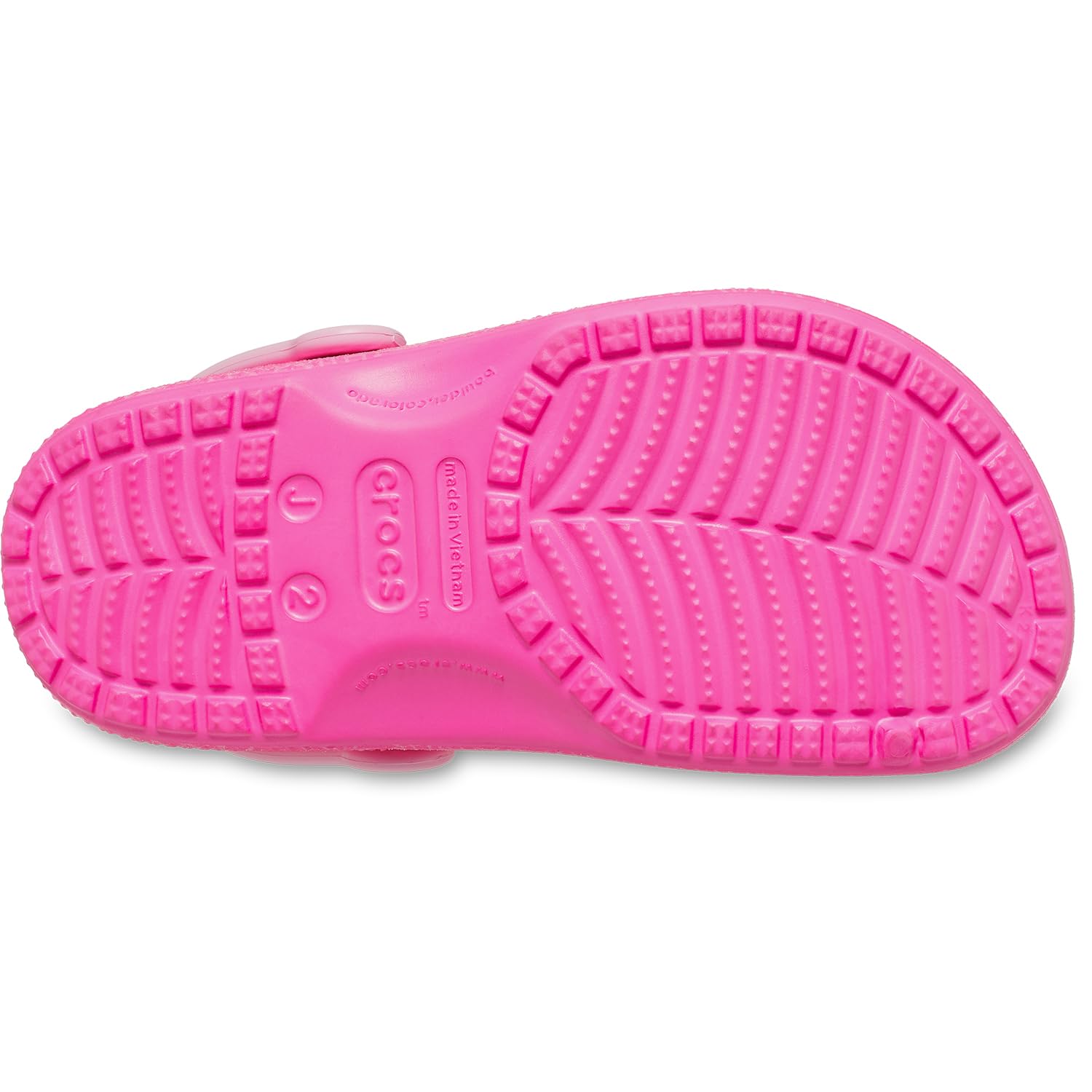 Crocs Mattel Pink Barbie Classic Clog K, Zuecos Unisex niños