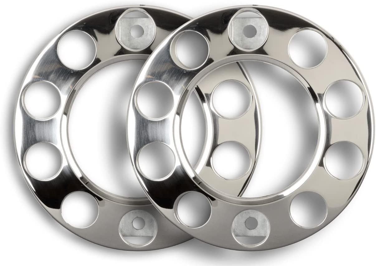Vrachtwagenvelgen: In 3 stappen shiny wheels
