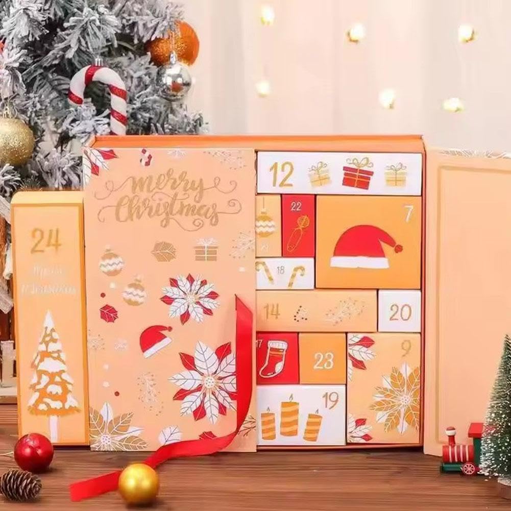 Amazon.co.jp: 空のアドベントカレンダー2024、DIYアドベント