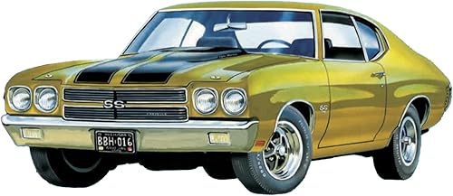 AMT 1970 Chevy Chevelle SS 2T Kit de Modelo a Escala 125