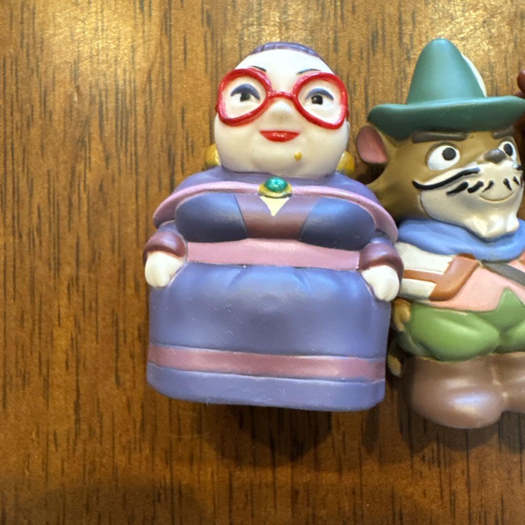 メアリと魔女の花　指人形 znet_mf-yubiset-mt