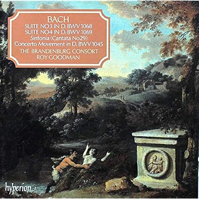 Bach: Orchestral Suites Nos. 3 & 4