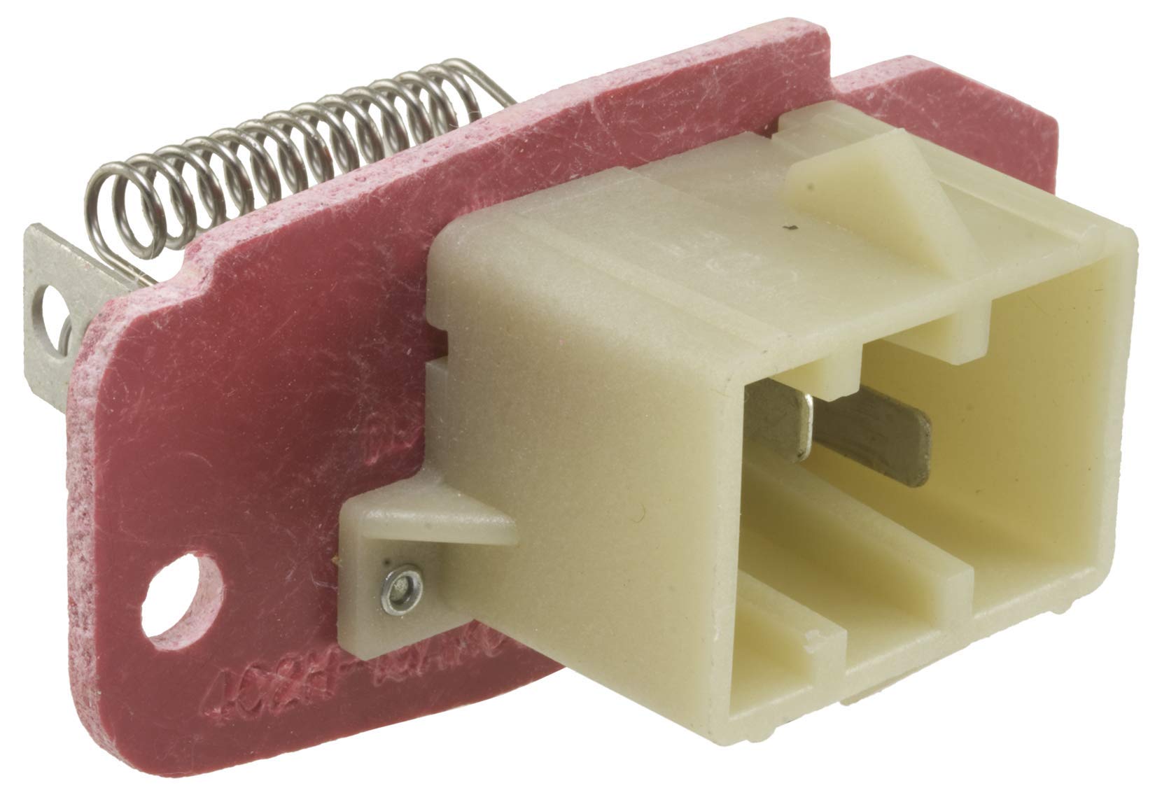 Amazon.com: WVE by NTK 4P1363 HVAC Blower Motor Resistor : Automotive