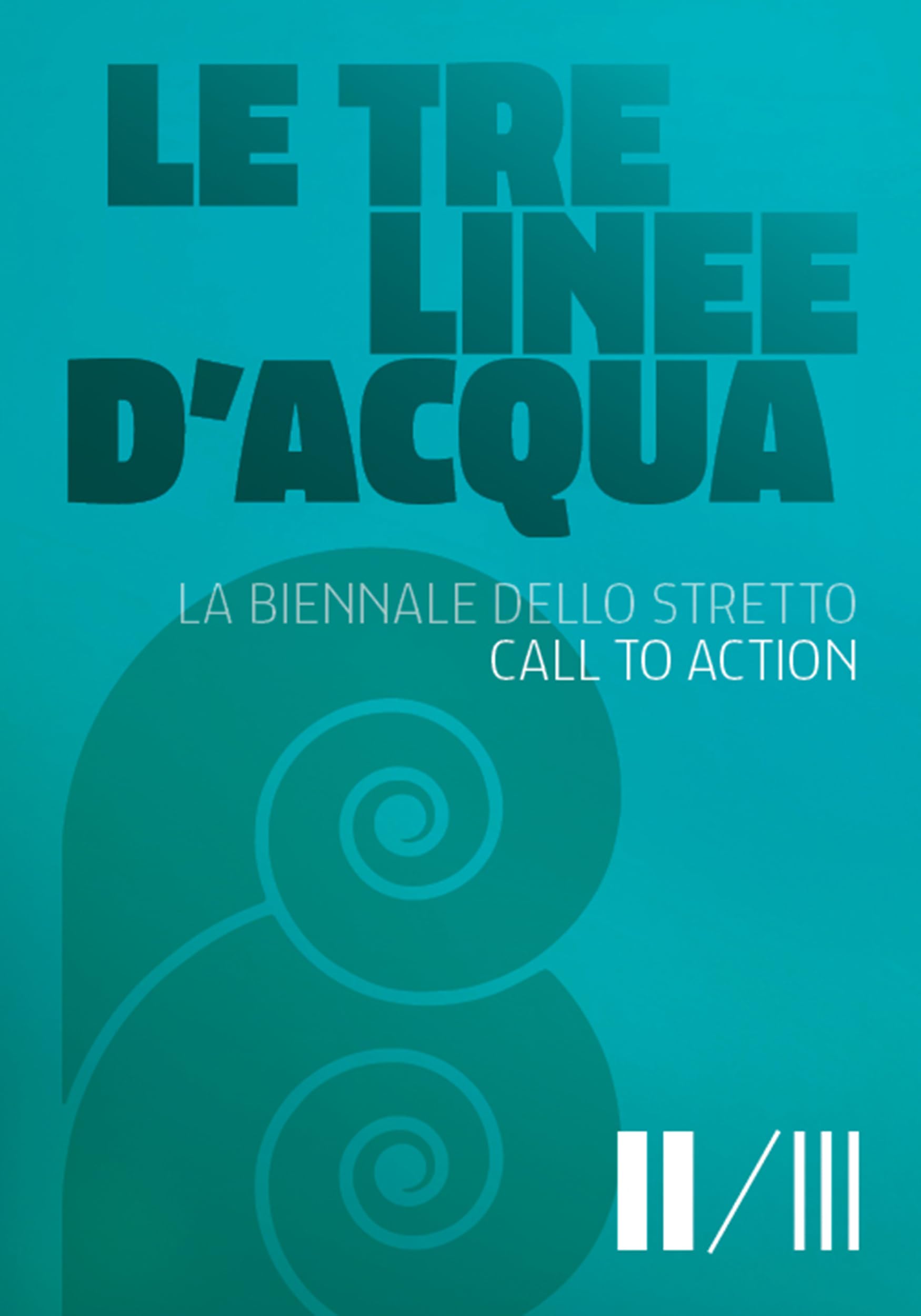 Le Tre Linee d'Acqua roman italien à lire au coin du feu durant vos moments de détente
