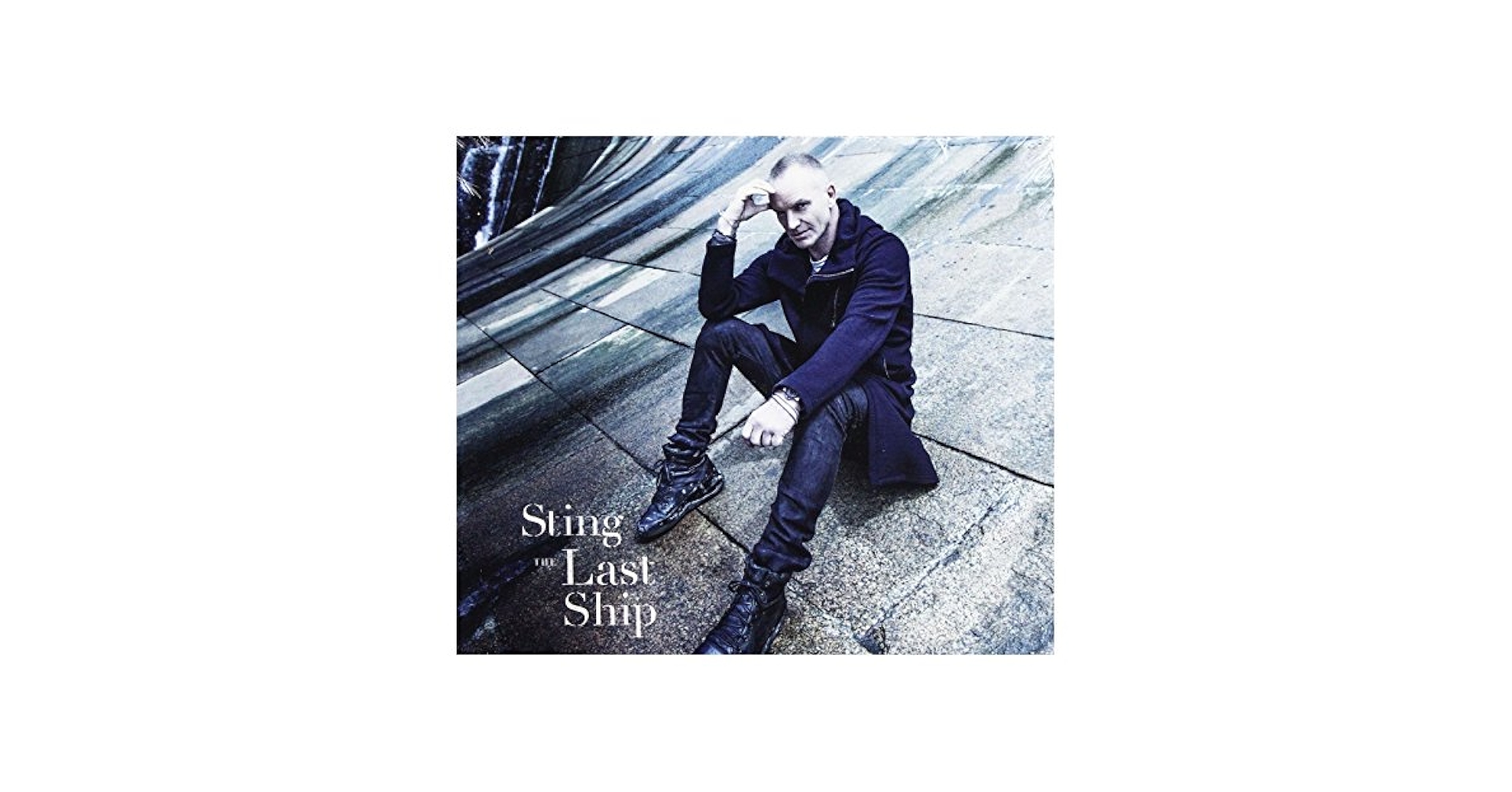 Sting - The Last Ship [Amazon Exclusive Super Deluxe Edition