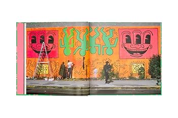 Keith Haring、No.170、希少画集画、新品額装付、状態良好 西野陽一、【壷】、希少画集画、新品高級額 額装付、状態良好の