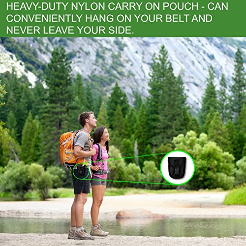 Sumpri Pocket Chainsaw Survival Gear: 36 Inch Compact Tree Hand Saw Chain, Fire Starter -Folding Hand Saw Tool For Hunting, Camping, Backpacking, Emergency Kit With Pouch #TOP6