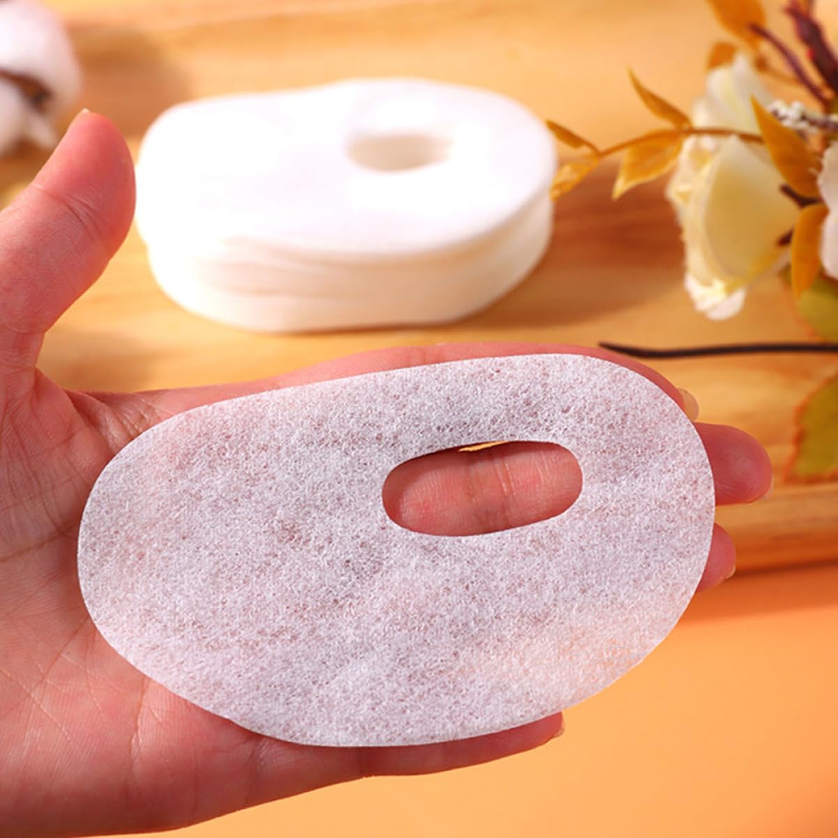 1000pcs Eye Mask for Skin Care Ultra-thin and Eye Masks Comfortable Pads for Women Easy to Use Beauty Treatment