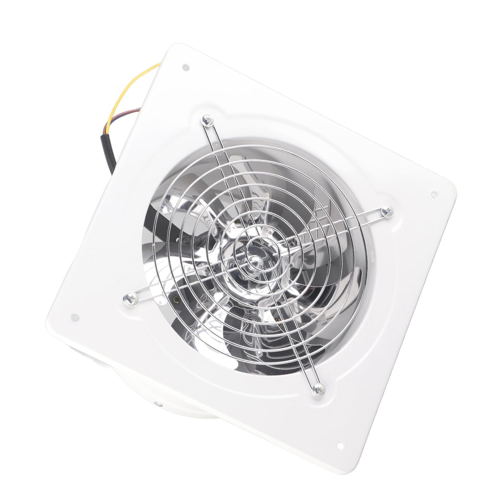 CHICIRIS Aspiratore da Parete Industriale da 167 Mm per e Ufficio, Ventilatore di Facile Installazione Migliore Qualità Dell'Aria, Adatto per Bagno Soggiorno, Ferro 220 V