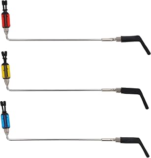 Pendel-Swinger Karpfen, optisch 3er-Set