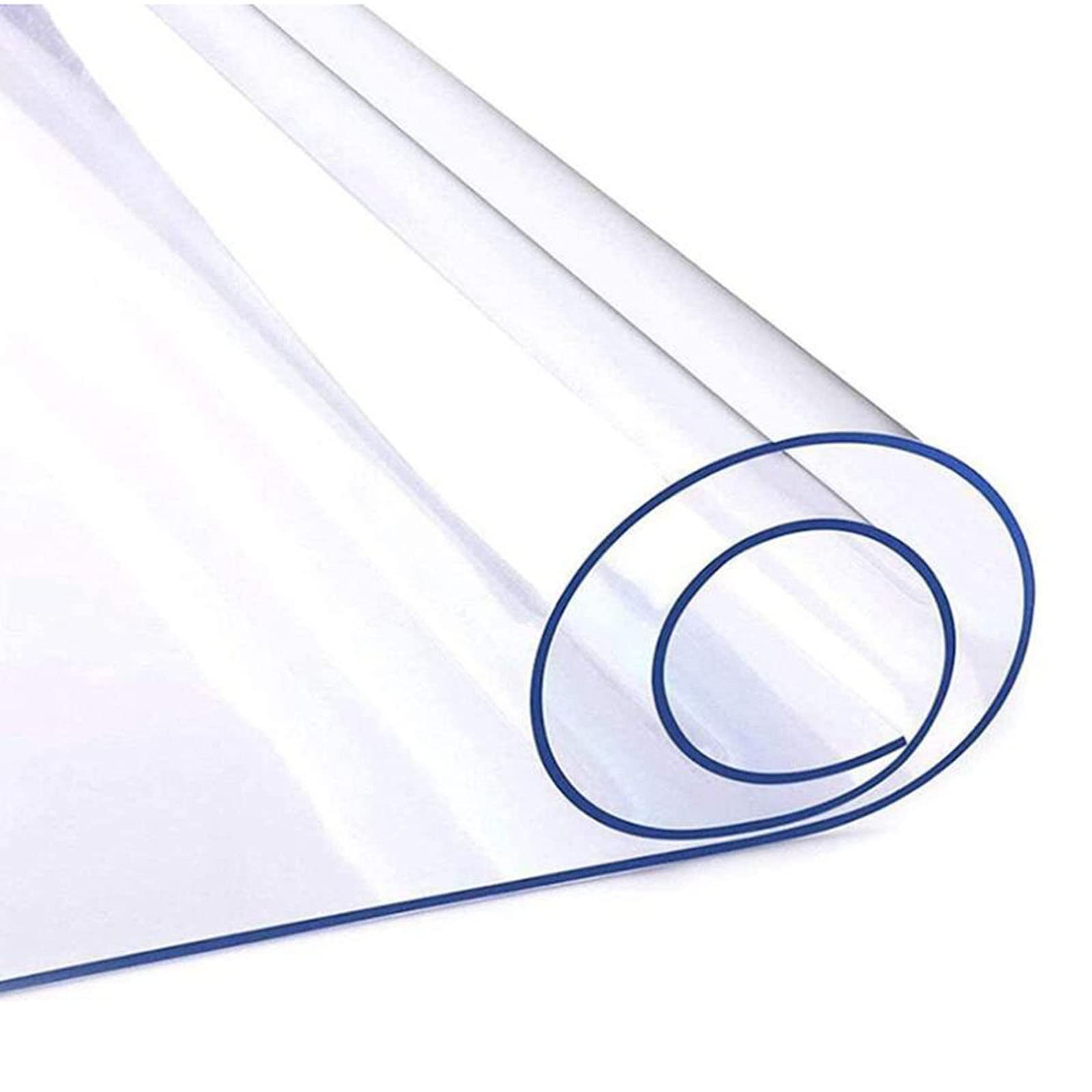 Protector de suelo de vinilo resistente para suelos de madera dura, anti oxidación, cortable, multiusos, rollo rectangular de 2 mm de grosor, disponible en 80/100/120/140 cm de ancho y 100 600 cm de