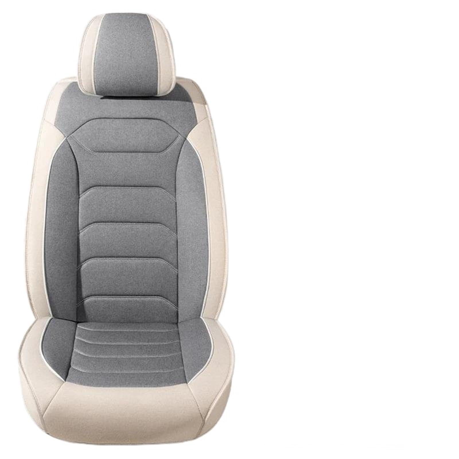 Housses de siège voiture bleu pour Suzuki Swift Vitara Ignis SX4 S-Cross auto avant