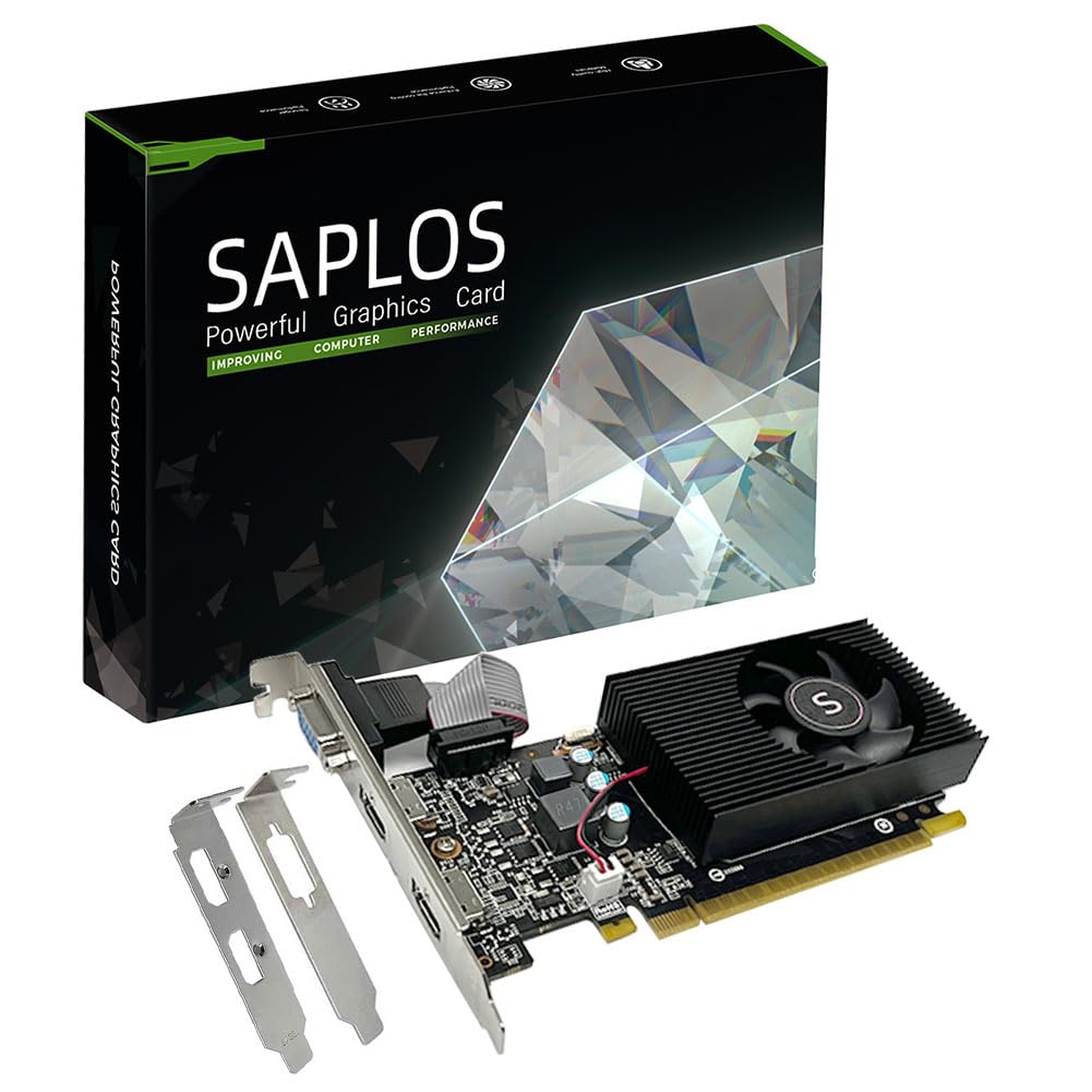SAPLOS GT 730 4GD3 128-bit Graphics Review – Best Value for Money?