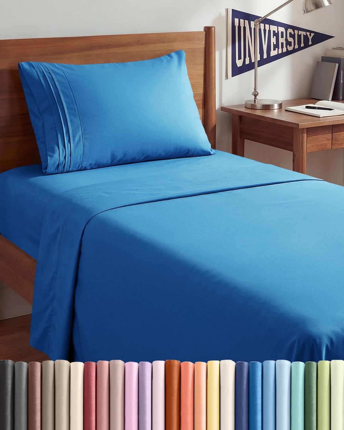 Juegos de Sábanas y Fundas de Almohada