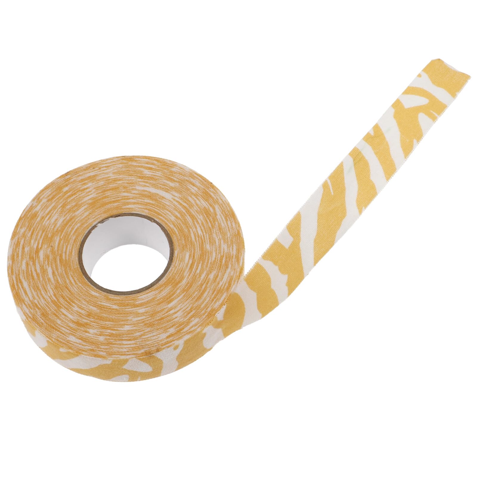 POPETPOP 1 Roll Cloth Hockey Tape Ice Roller Hockey Stick Protective Tape Anti-Skid Ice Hockey Racket Tape for Baseball Bat Sports Gifts Accessories Equipment Gear