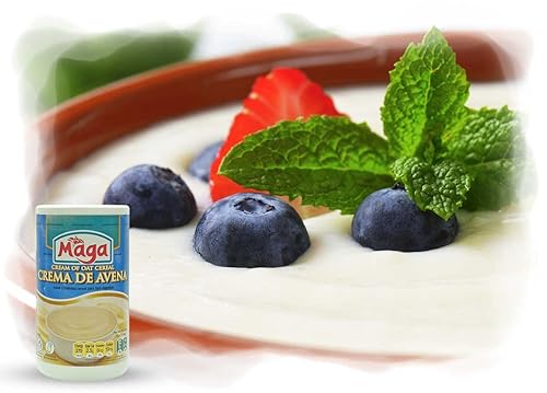 Miniatura 2 de Crema de Avena (Crema de Avena) de Maga Foods Puerto Rico - 12 oz (2)