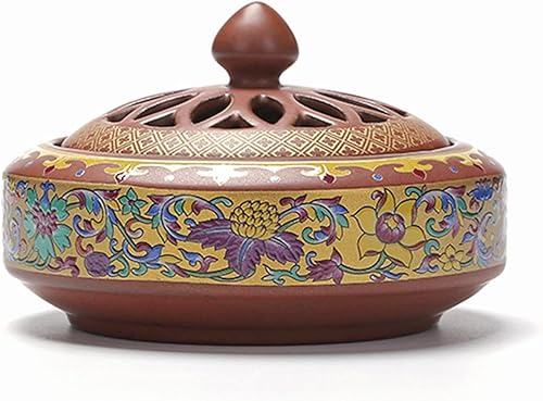 Quemador de incienso para decoración creativa del hogar, quemador de incienso de cerámica, artesanía clásica, regalo, lágrima, yoga, habitación,