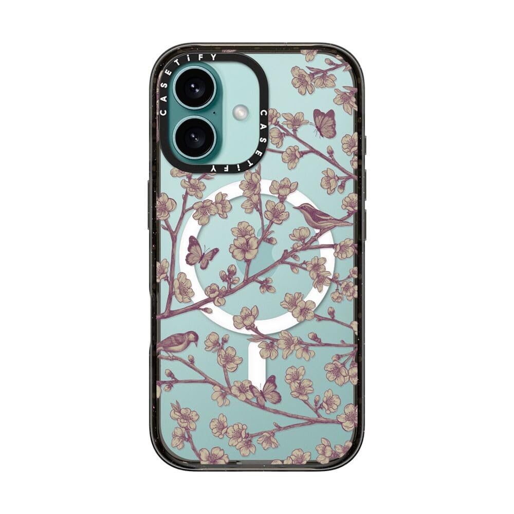 Amazon.co.jp: CASETiFY インパクト MagSafe対応 iPhone 16