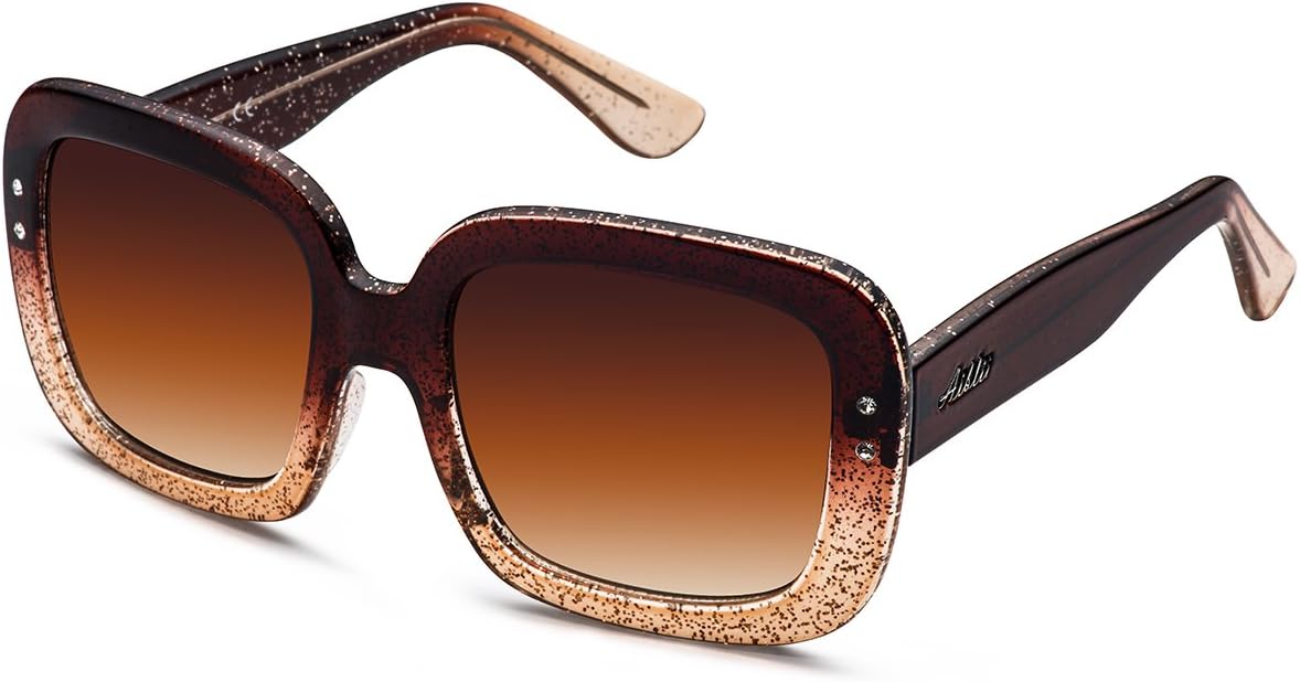 Women's Classic Polarized Sunglasses Uv400 Oversized