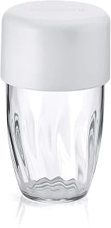 Guzzini Salad Spinner, White, One Size