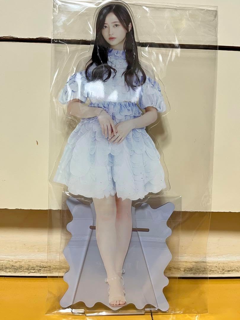 乃木坂46 井上和 BIGアクリルスタンド 福袋2024 乃木坂46 福袋 2024 BIG アクリルスタンド 井上和