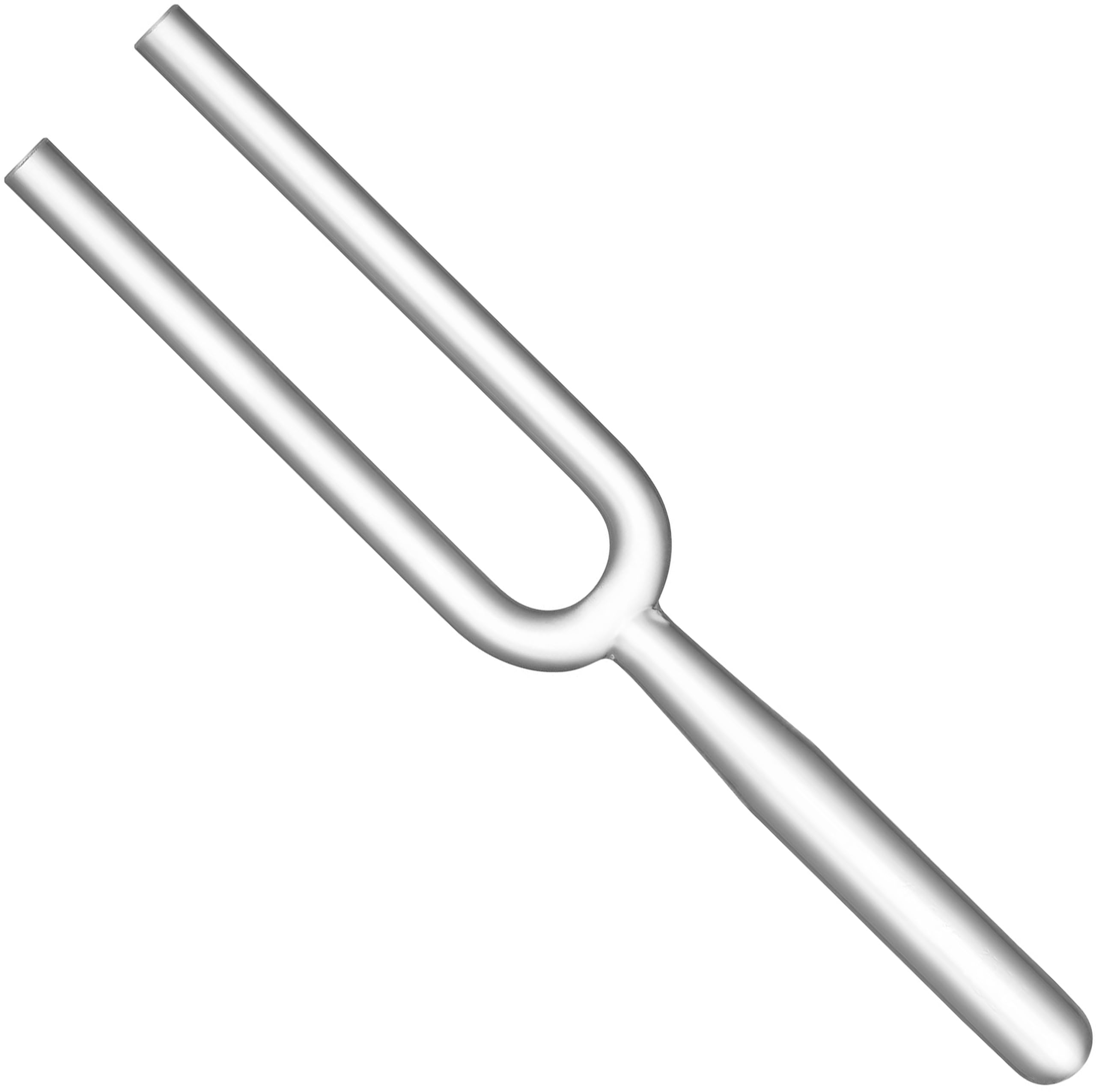 Sonic Energy Solfeggio Kristall Stimmgabel, 528 Hz (SOLCTF528) | Ton C5, 22,5 cm lang, 10 mm Durchmesser, 69 g, inkl. Tragetasche und Schlägel, Edelstein (Quarz)