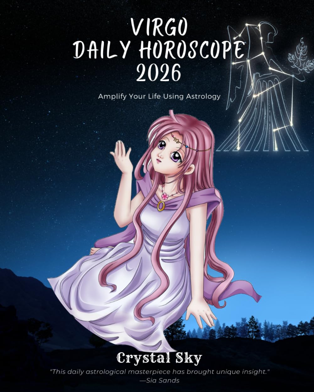 Virgo Daily Horoscope 2026: Amplify Your Life Using Astrology (Daily Horoscopes 2026)