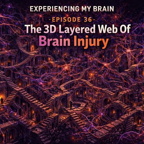 Episode 36. The 3D Layered Web Of Brain Injury