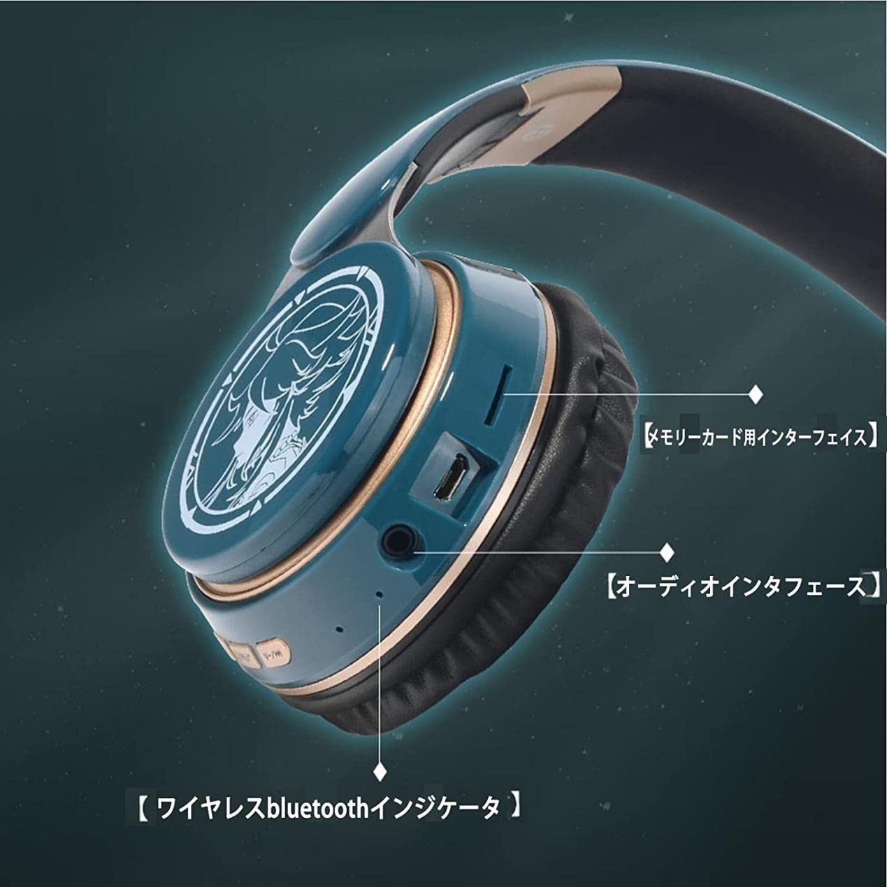 Amazon.co.jp: 原神 ワイヤレスイヤホン イヤホン 雷電将軍 ナヒダ