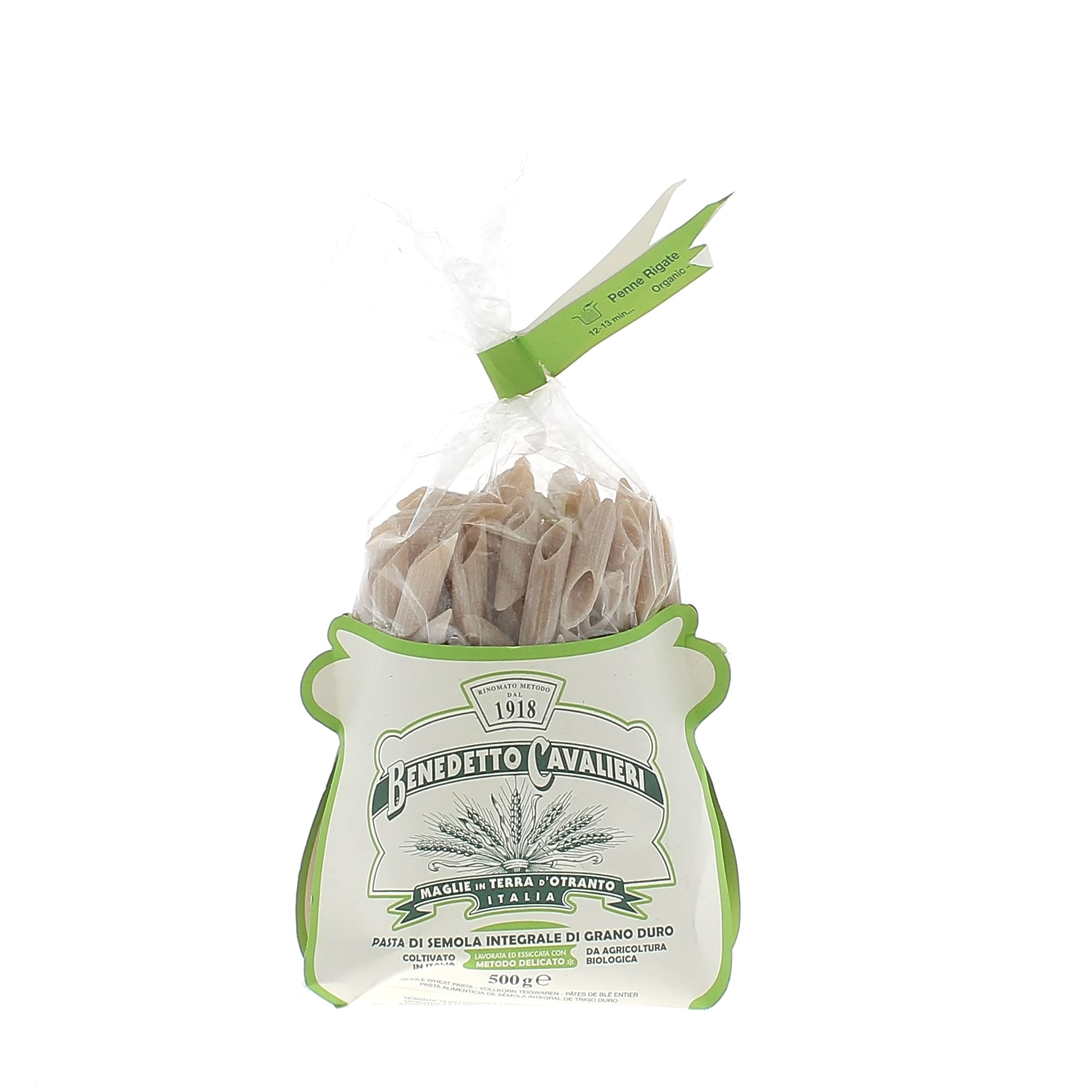 Benedetto CavalieriPenne Rigate Integrali (500g