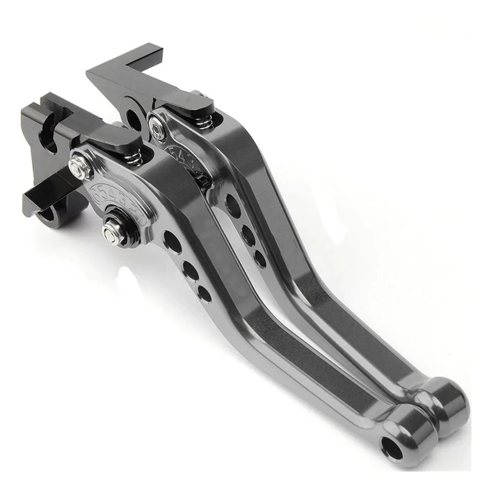 Bcumst H Brake Lever Andle For Mt09 Mt07 Mt03 For Mt-10 For Mt-07 For Mt-09/Tracer Mt 07 09 03 2013-2022 Motorcycle Andle Lever Brake Clutc