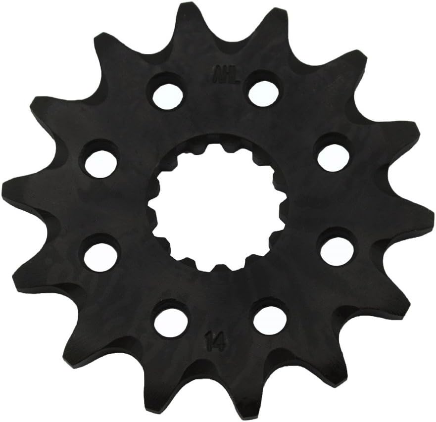 AHL 520 14T Front Sprocket for Yamaha YZ250 1999-2014
