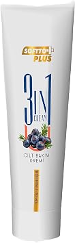 Softto plus 3 In 1 Cilt Bak m Kremi, 50ml