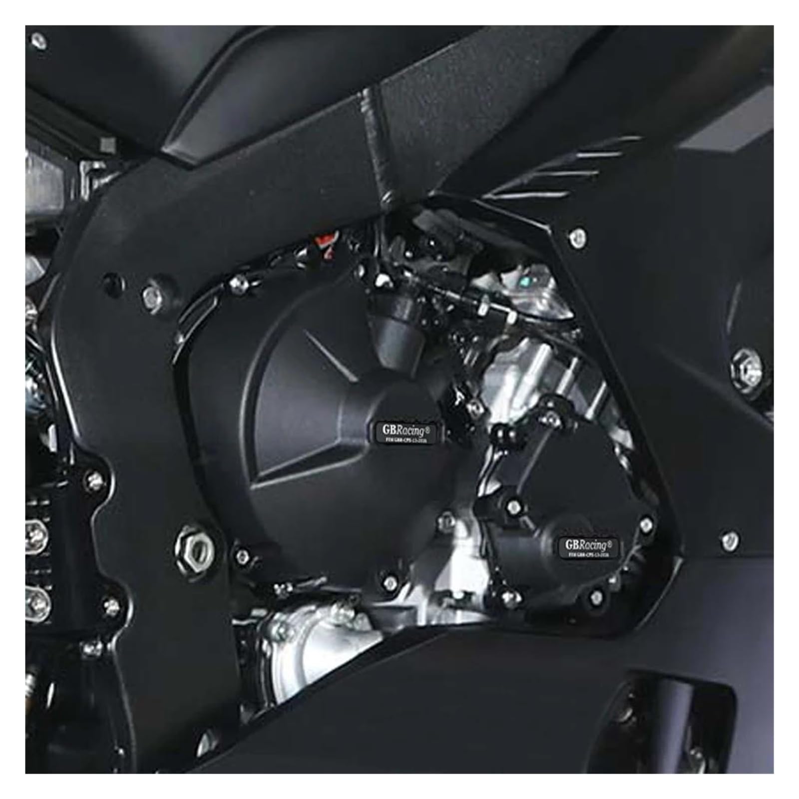 Amazon | オートバイエンジンガードプロテクター ホンダ Cbr1000rr-r 