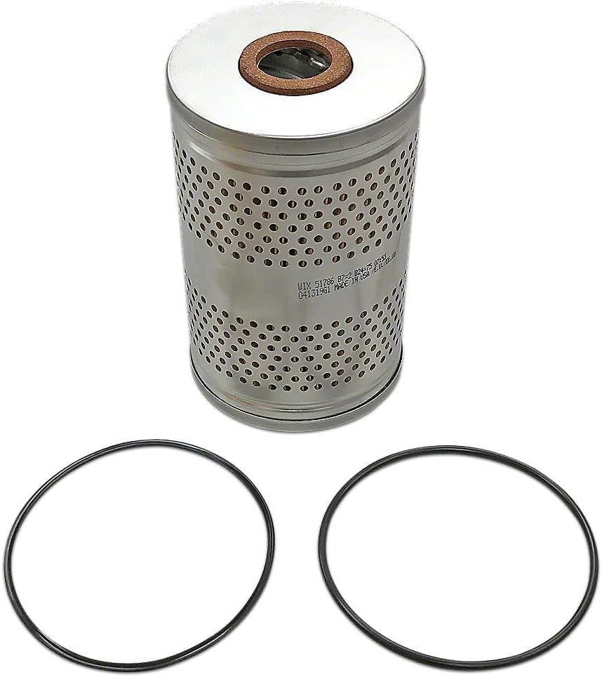 Hydraulic Filter (For Power Shift Hydraulic Circuit) Fits Case 770 870 970 1070 1090 Tractor A65854 A62871 G33058 G34278