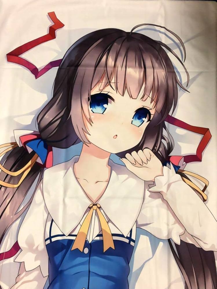 Amazon｜りゅうおうのおしごと 雛鶴あい 抱き枕カバー｜抱き枕