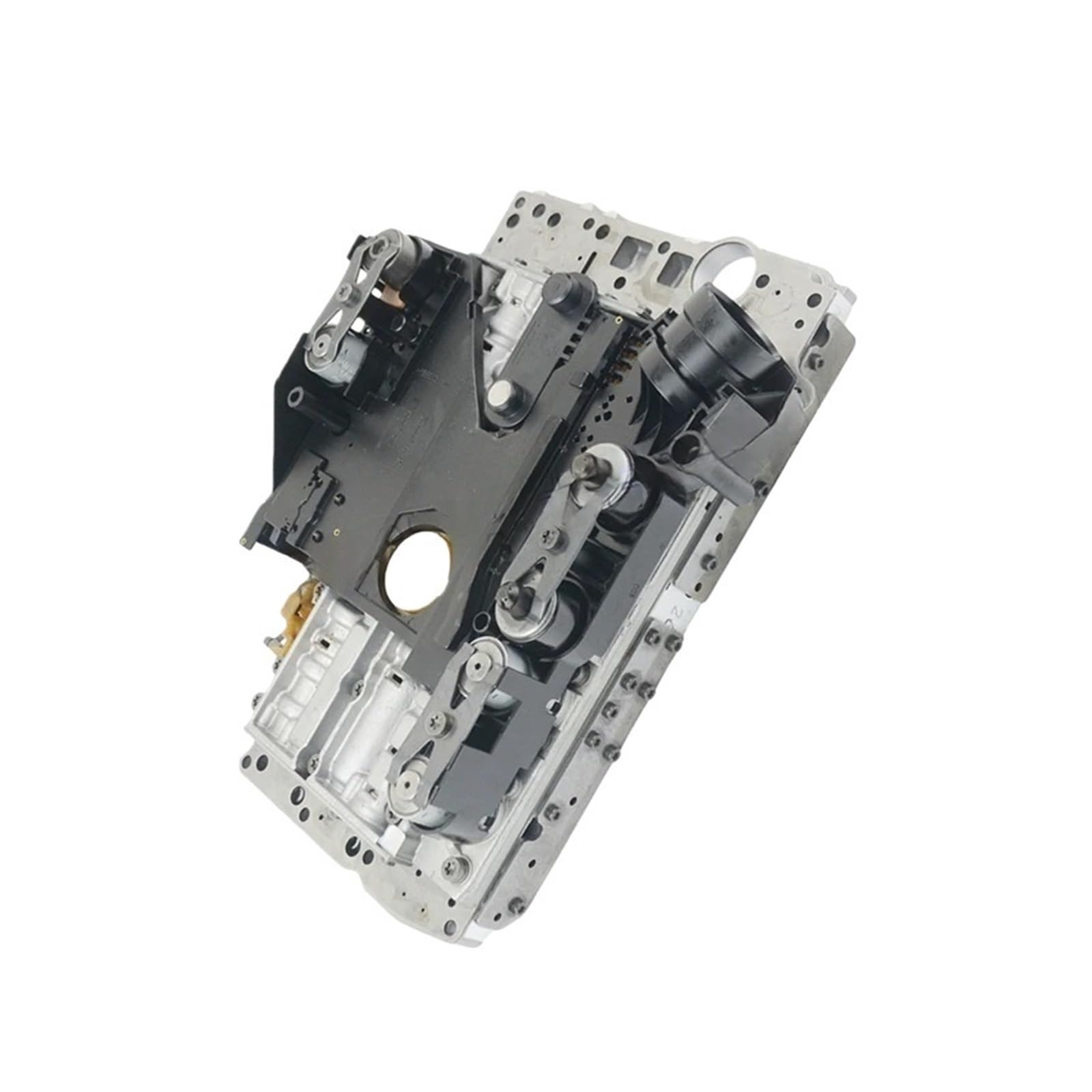 722.6 Cuerpo de válvulas de transmisión con placa conductora compatible con Mercedes Benz Chrysler 1402700161 2402700106 A2112770101