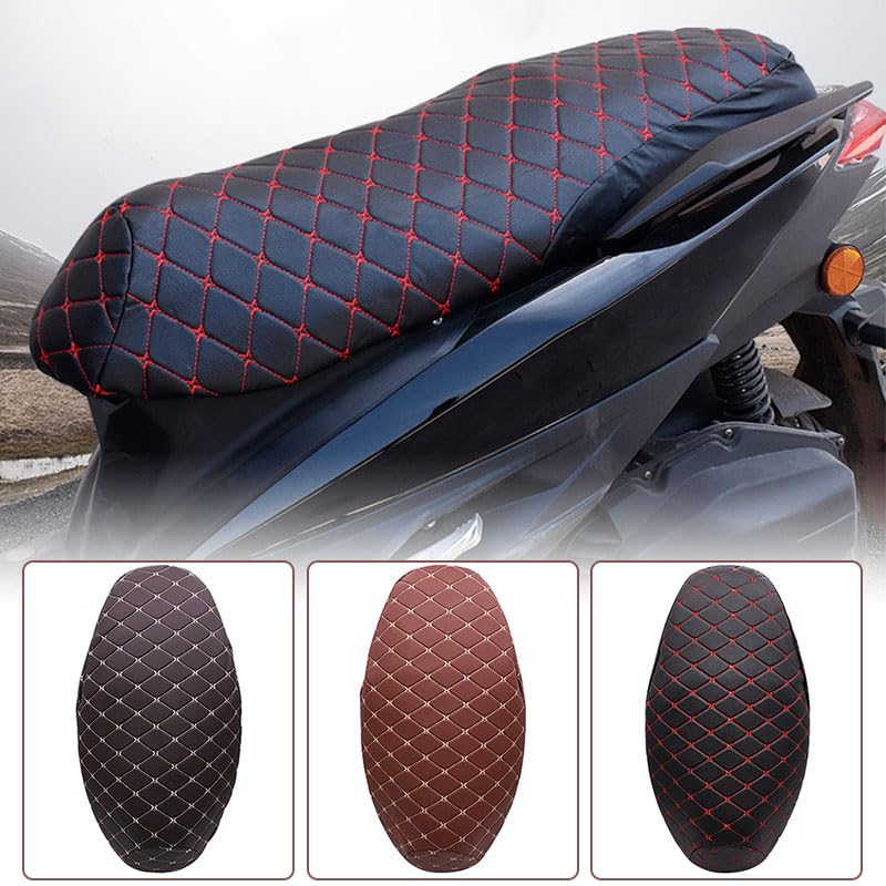 Housse de selle moto universelle en tissu isolant de rechange