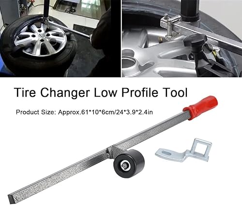 Miniatura 2 de Cambiador de neumáticos portátil, cambiador de neumáticos, herramienta de montaje de neumáticos, accesorio para automóvil, camión, motocicleta,