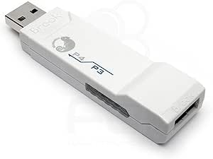 [Dianzi]PS3コントローラーをPS4やPCで使用可能にするコントローラーコンバーター Brook PS3 to PS4 Controller Adapter[CXD1077] [並行輸入品]