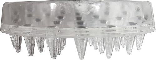 Miniatura 4 de Protector para patas de muebles, con picos, de 1-12 pulgadas, Transparente, 9082