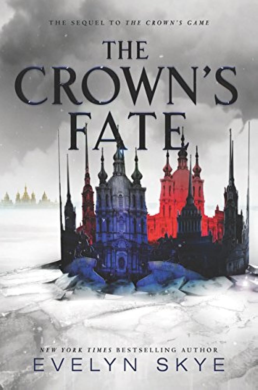 Buy The Crown's Fate: 02 — BookShops.in