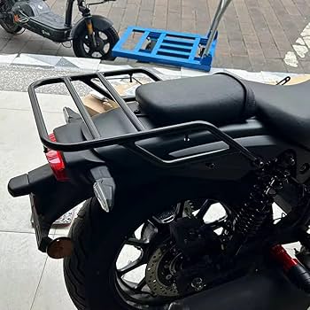 エリミネーター400用リアキャリア ENDURANCE（バイク） ENDURANCE（エンデュランス）ELIMINATOR