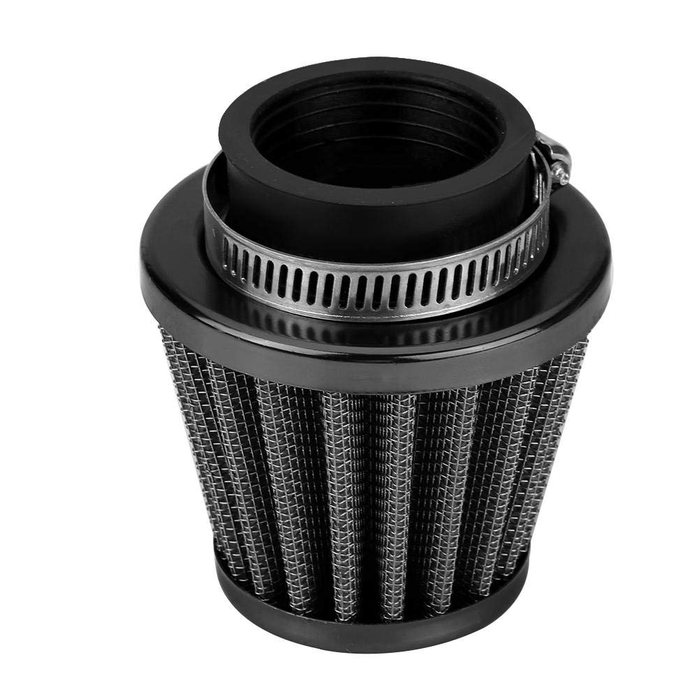 Qiilu 38mm Filtre D'air De Moto, Kit Filtre U00e0 Air D Qiilu 38mm Filtre D'air De Moto, Kit Filtre U00e0 Air D