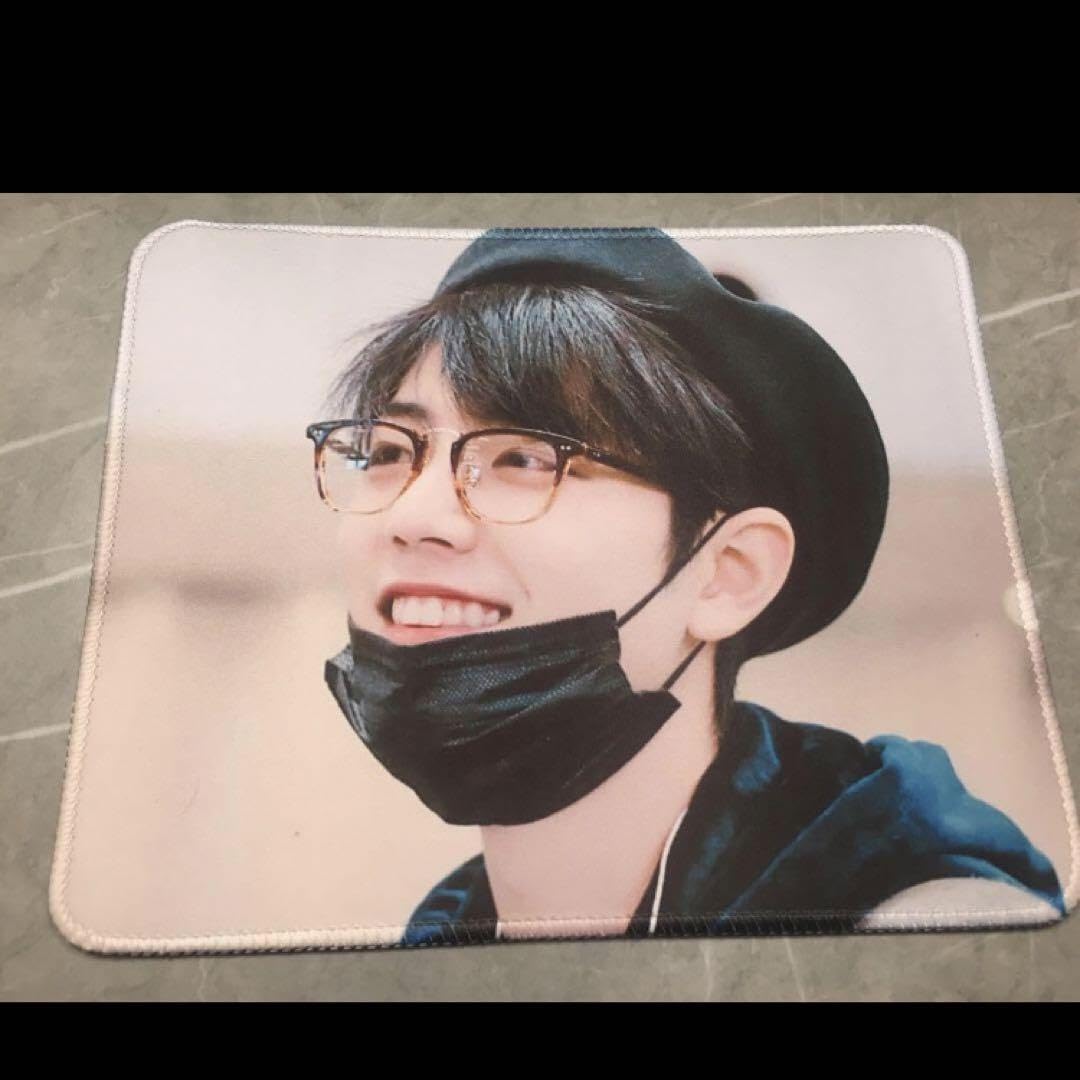 Amazon.co.jp: 陳情令 魔道祖師 マウスパッド シャオジャン