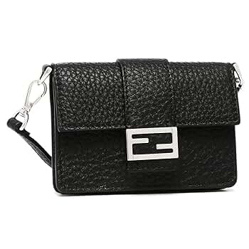 Amazon | [フェンディ] ショルダーバッグ MICRO ミニバッグ